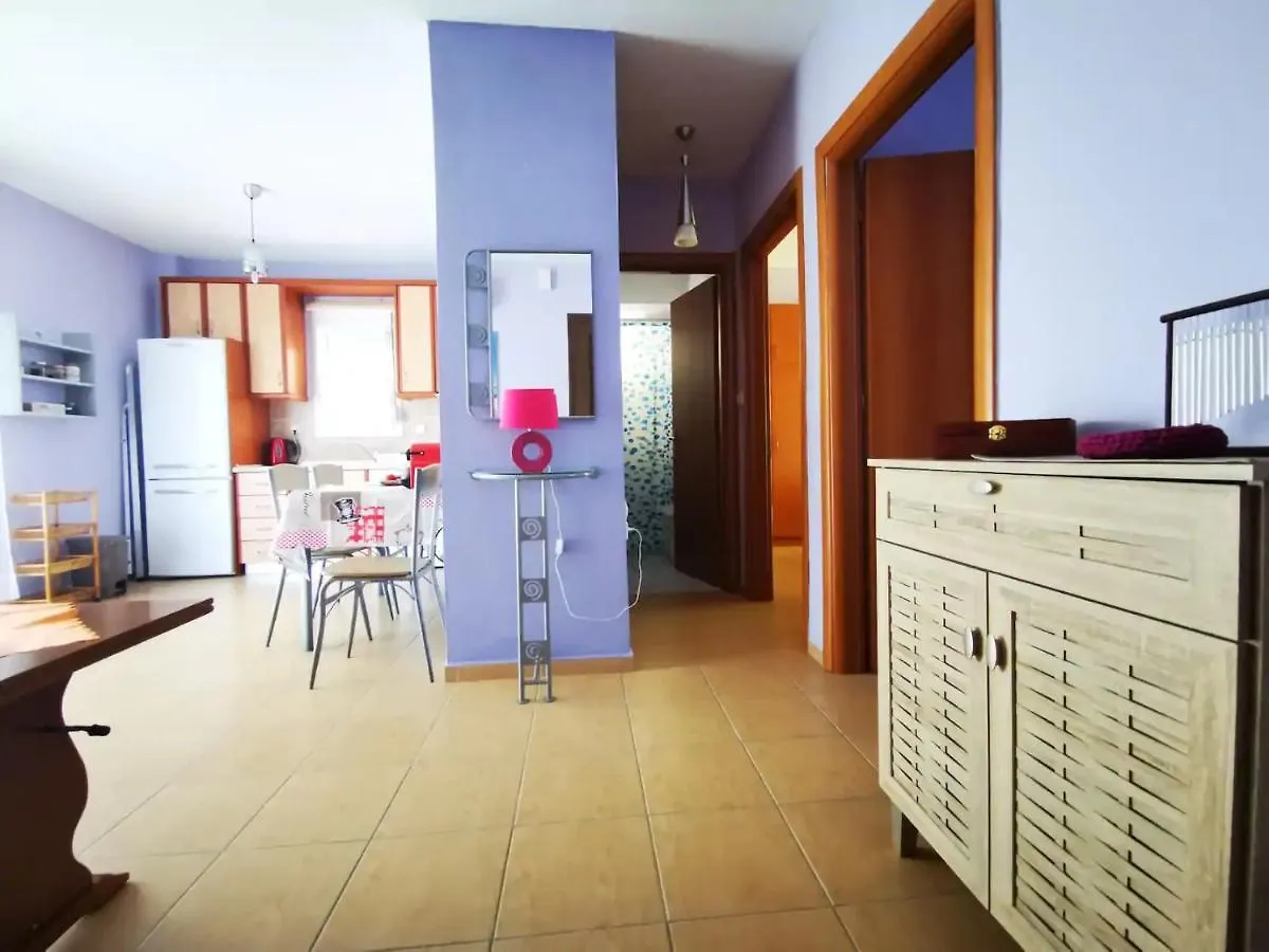 Petite Palace Fourka Chalkidiki Szkála Fúrkasz Apartman
