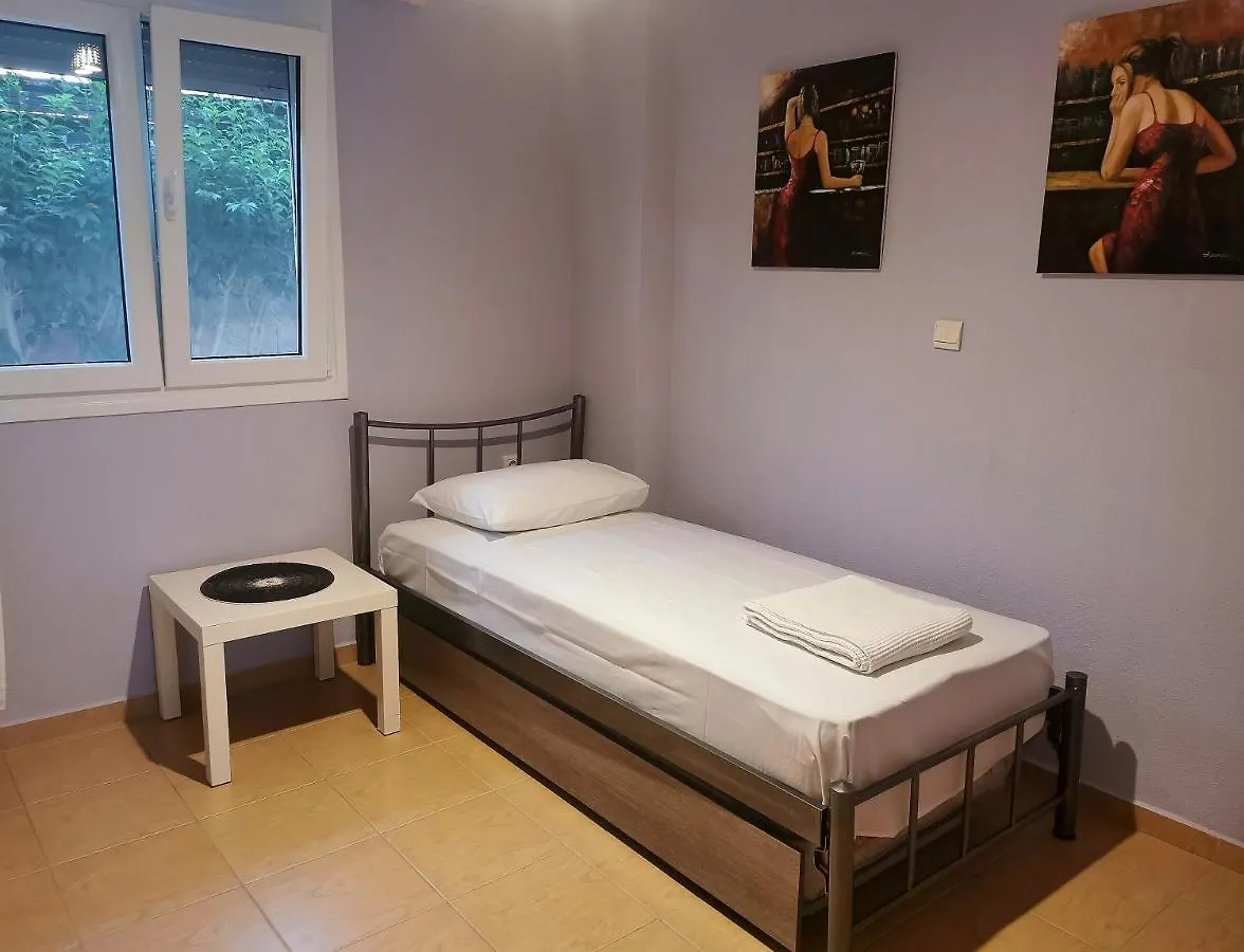 Apartman Petite Palace Fourka Chalkidiki Szkála Fúrkasz