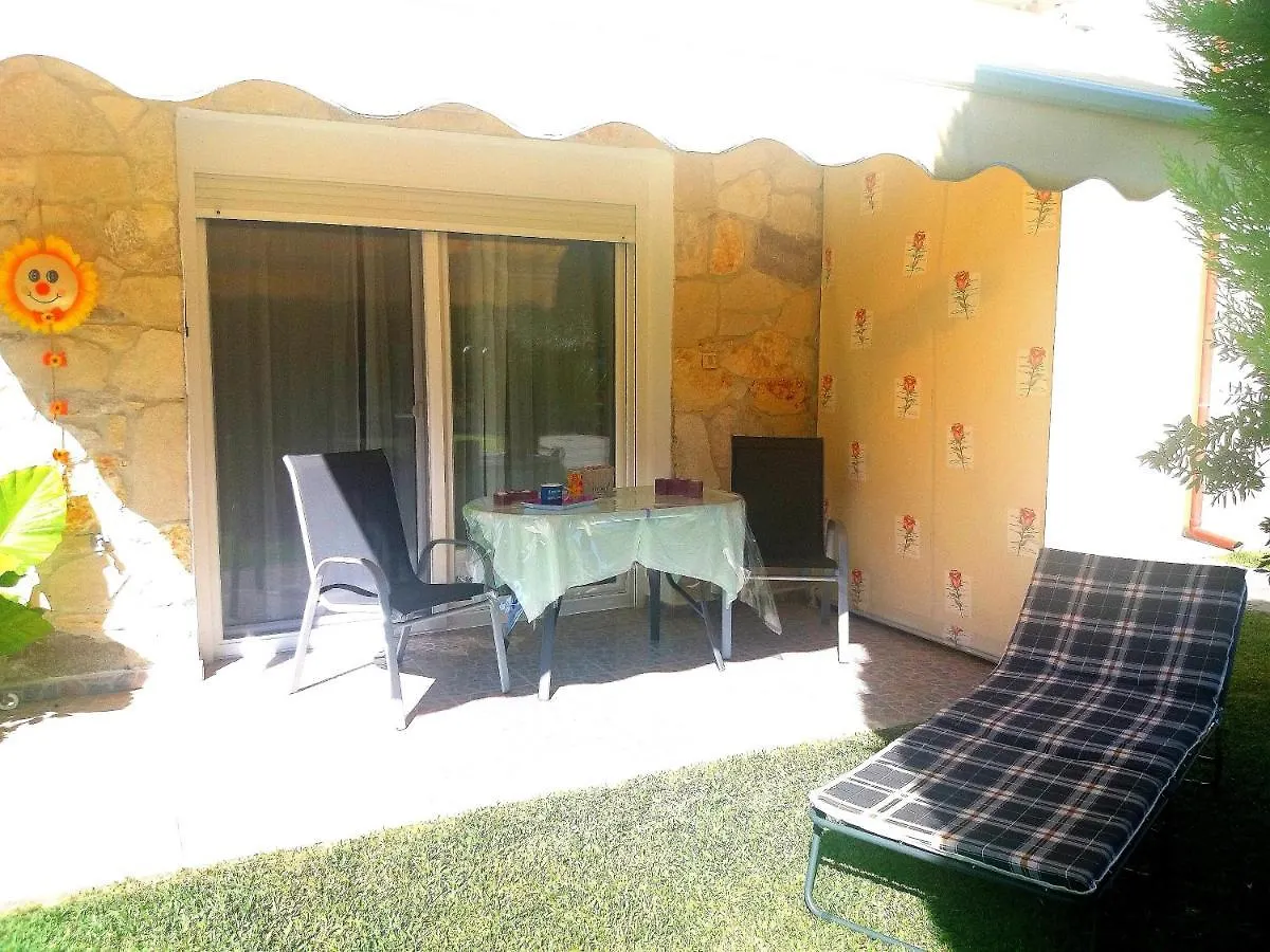 Petite Palace Fourka Chalkidiki Szkála Fúrkasz