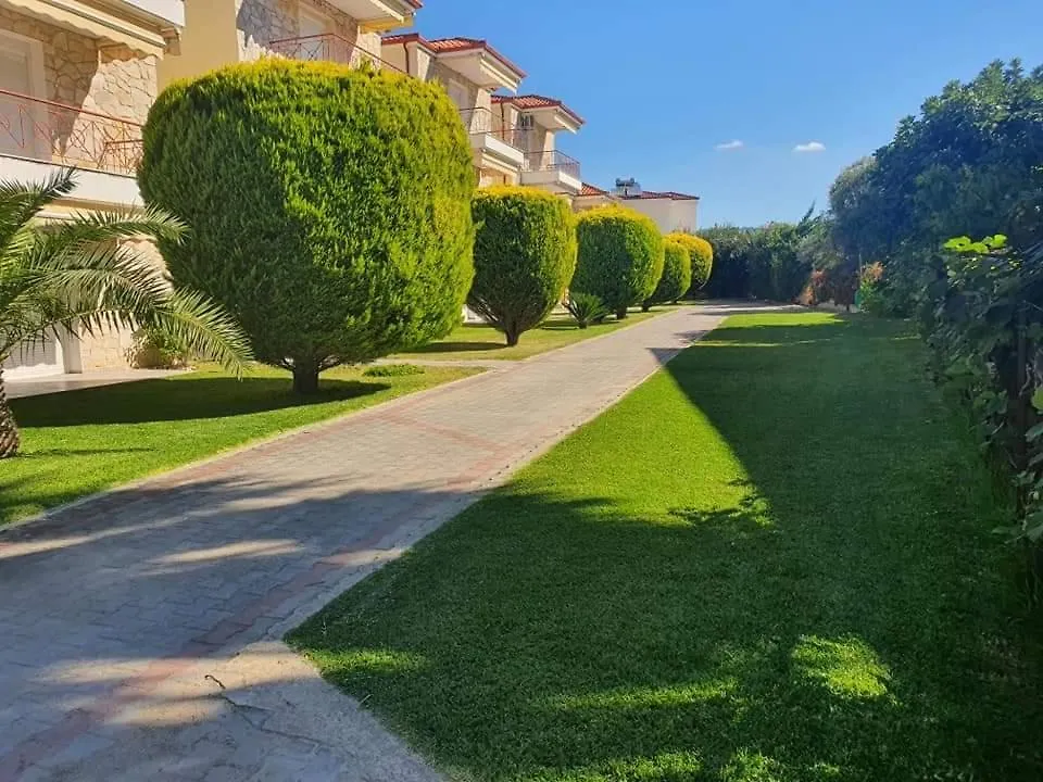 Petite Palace Fourka Chalkidiki Szkála Fúrkasz Apartman