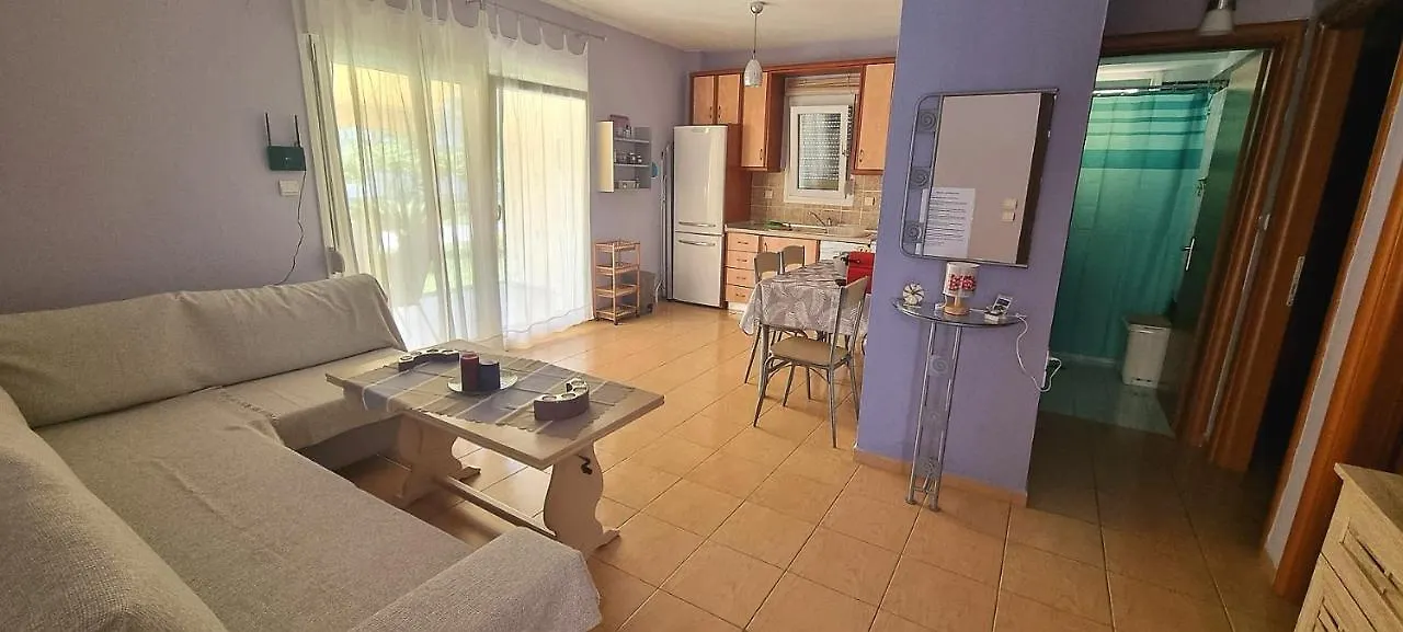 Petite Palace Fourka Chalkidiki Szkála Fúrkasz 0*,  Görögország