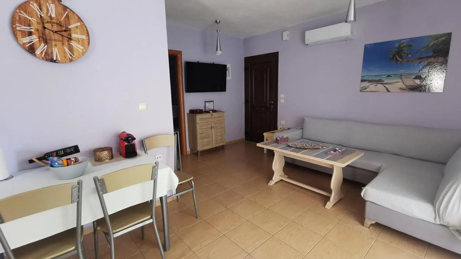 Petite Palace Fourka Chalkidiki Szkála Fúrkasz Görögország