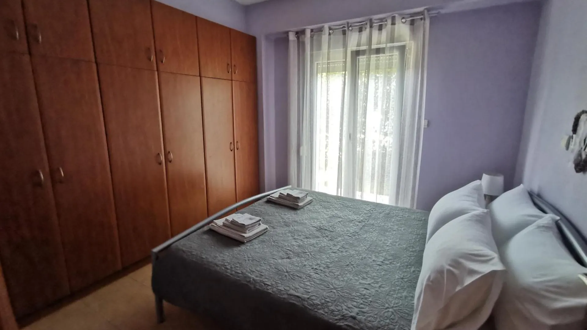 Petite Palace Fourka Chalkidiki Szkála Fúrkasz